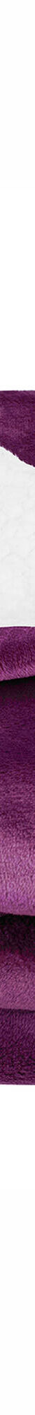 Tweekleurig deken in fleece en sherpa (aubergine) Tweekleurig deken in fleece en sherpa (aubergine)